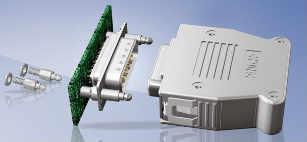 Conec introduces Snaplock D Hood and Connectors