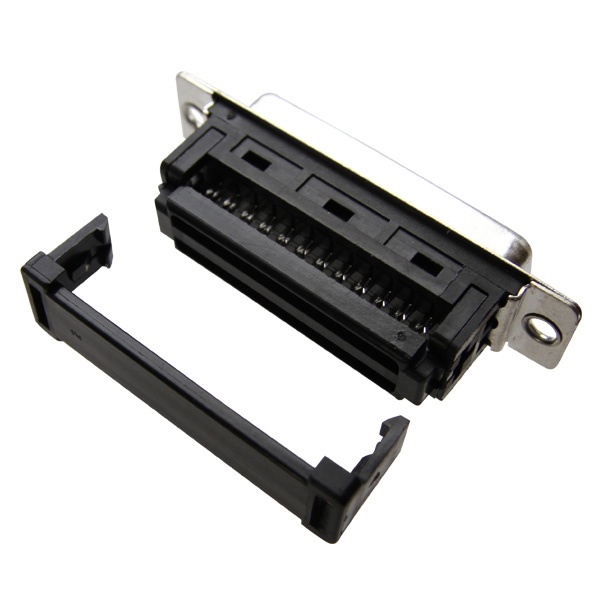 Economy IDC Sub D Connectors