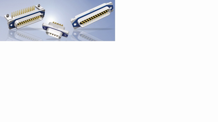 Conec introduce new SlimCon IP67 Connectors