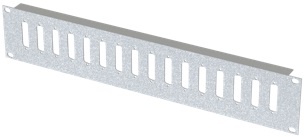 19" Rack Mountable SUB D Patch Panels