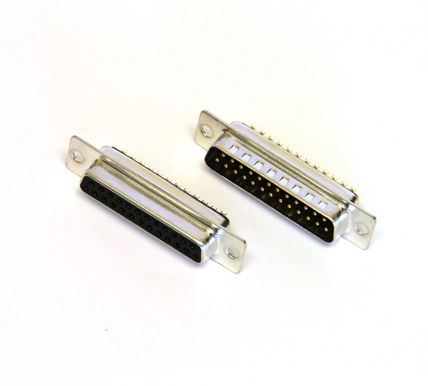Filtered Sub D Connectors for protection from EMI/ RFI