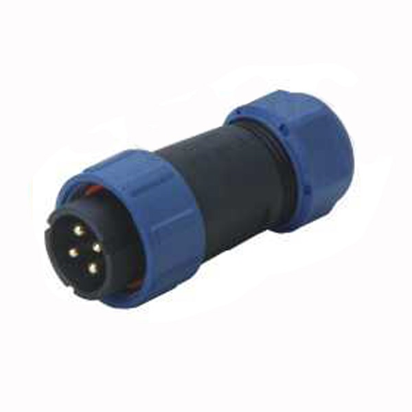 NEW IP68 Waterpoof Circular Connectors with 9 and 12 Contacts