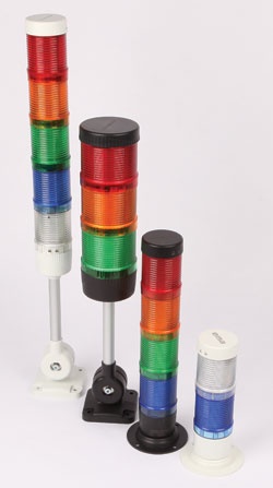 NEW Stacker Lights from Delta Design
