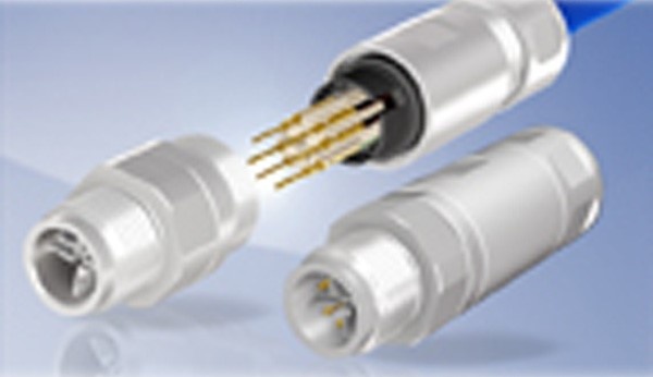 NEW Conec M12 X-Coded Connectors
