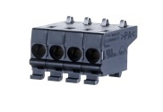 NEW Spring Clamp Terminals with Compression Contacts